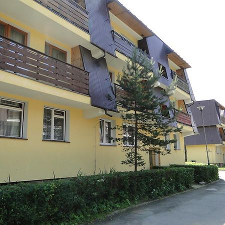 Apartament Kasprusie 65M2 Zakopane Rum bild