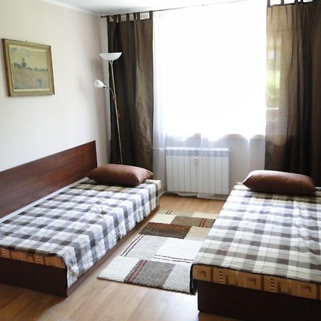 Apartament Kasprusie 65M2 Zakopane Rum bild