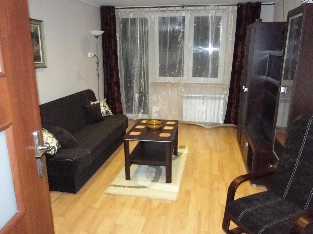 Apartament Kasprusie 65M2 Zakopane Rum bild