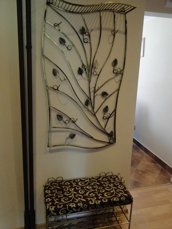 Apartament Kasprusie 65M2 Zakopane Rum bild