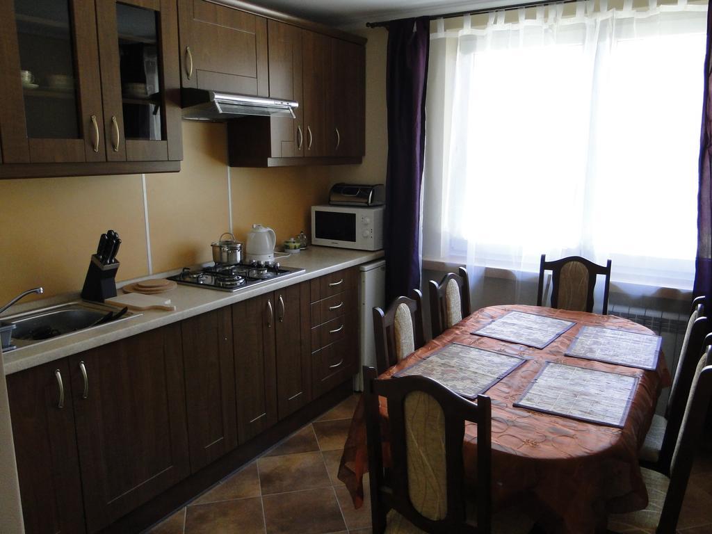 Apartament Kasprusie 65M2 Zakopane Rum bild
